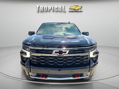 New 2026 Chevrolet Silverado 1500 ZR2 AWD/4WD image 8
