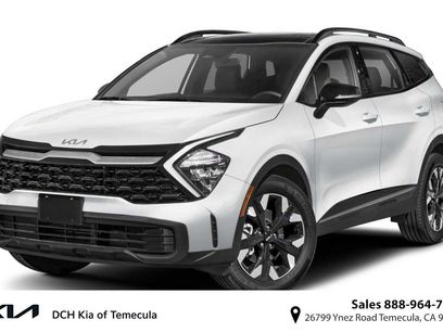 Used 2024 Kia Sportage X-Line