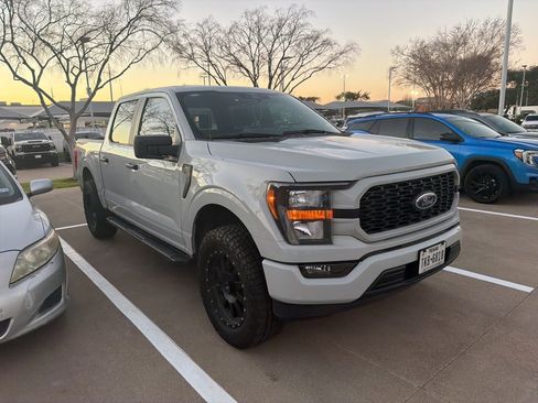 Used 2023 Ford F150 XL w/ STX Appearance Package image 7