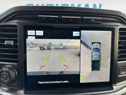 Used 2023 Ford F150 XLT w/ Equipment Group 302A High AWD/4WD image 19