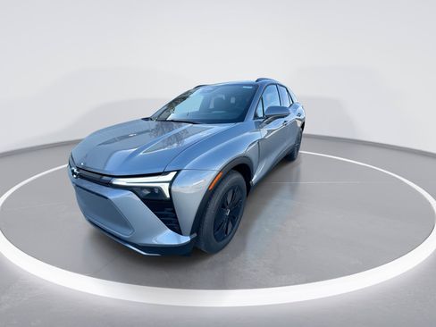 New 2026 Chevrolet Blazer EV LT AWD/4WD image 4