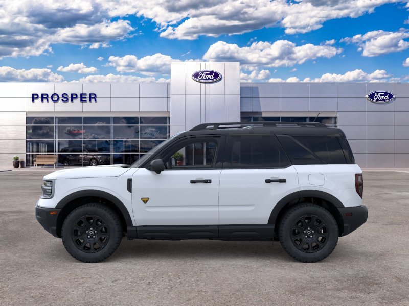 New 2026 Ford Bronco Sport Badlands AWD/4WD image 29