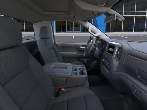 Used 2026 Chevrolet Silverado 1500 W/T w/ WT Safety Package RWD image 17