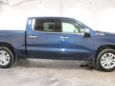 Used 2023 Chevrolet Silverado 1500 LTZ AWD/4WD image 11