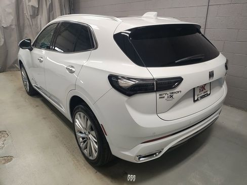 New 2026 Buick Envision Avenir image 22
