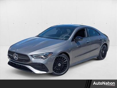 New 2026 Mercedes-Benz CLA 250