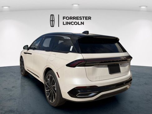 New 2026 Lincoln Nautilus Black Label AWD/4WD image 5