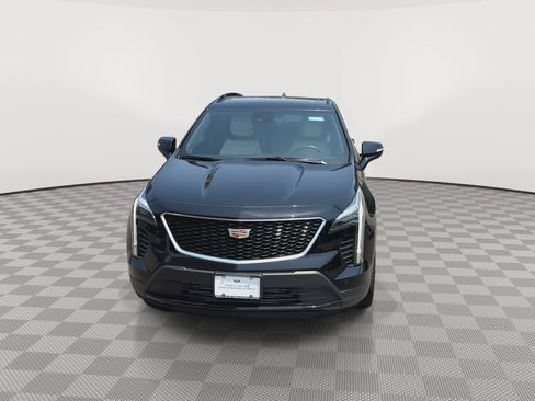 Certified 2022 Cadillac XT4 Sport AWD/4WD image 4