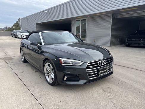 Used 2019 Audi A5 2.0T Premium Plus image 3