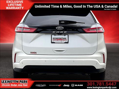 Used 2022 Ford Edge ST-Line AWD/4WD image 6