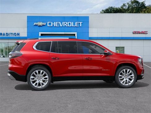 New 2026 GMC Acadia Denali w/ Super Cruise Package image 5