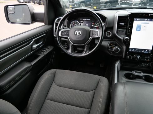 Certified 2023 RAM 1500 Big Horn AWD/4WD image 9
