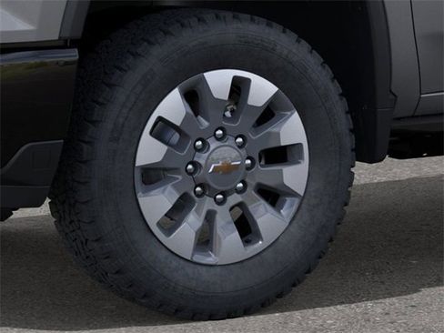 New 2026 Chevrolet Silverado 2500 Custom w/ Custom Value Package image 9