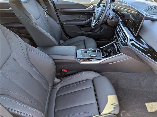 Certified 2023 BMW i4 eDrive35 w/ Parking Assistance Package RWD image 21