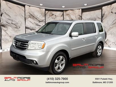 Used 2013 Honda Pilot EX-L