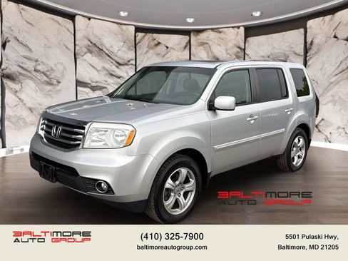 Used 2013 Honda Pilot EX-L image 1