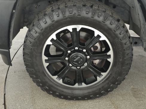 Used 2023 RAM 2500 Rebel w/ Level 2 Equipment Group image 8