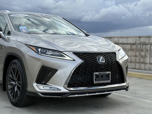 Certified 2022 Lexus RX 350 F Sport image 3