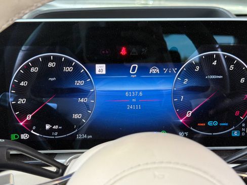 Used 2022 Mercedes-Benz S 580 4MATIC Sedan image 23