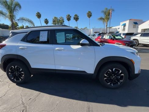 Used 2023 Chevrolet TrailBlazer LT image 9