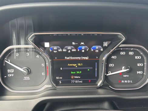 Certified 2021 GMC Sierra 1500 AT4 w/ AT4 Premium Package AWD/4WD image 35