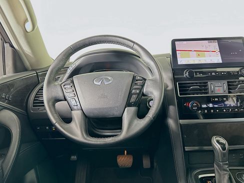 Used 2024 INFINITI QX80 Luxe w/ Cargo Package image 17