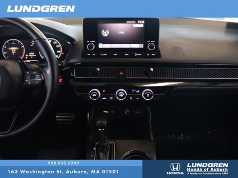 Certified 2023 Honda Civic Sport image 21