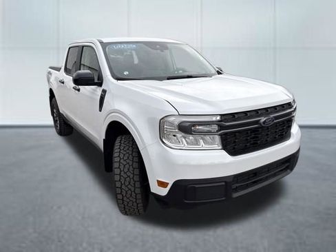 Used 2024 Ford Maverick XLT w/ XLT Luxury Package AWD/4WD image 5
