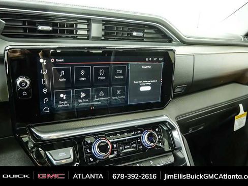 New 2026 GMC Sierra 2500 Denali w/ Denali Reserve Package image 13