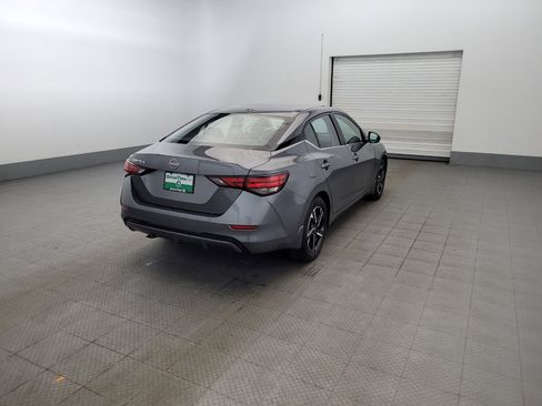 Used 2025 Nissan Sentra SV w/ All-Weather Package FWD image 9