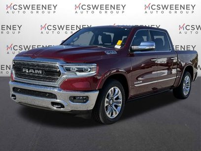 Used 2022 RAM 1500 Limited