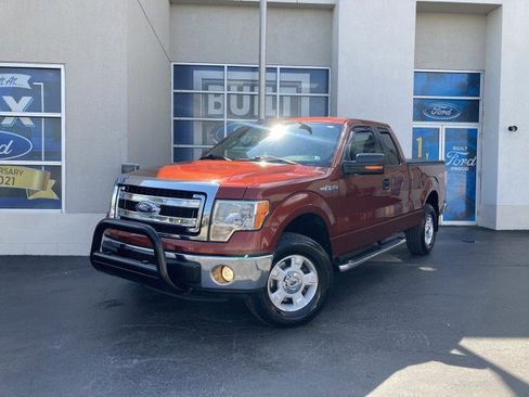 Used 2014 Ford F150 XLT w/ Equipment Group 301A Mid AWD/4WD image 1