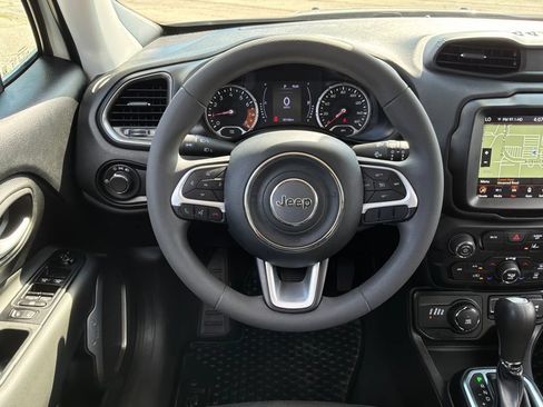 Used 2023 Jeep Renegade Latitude AWD/4WD image 28