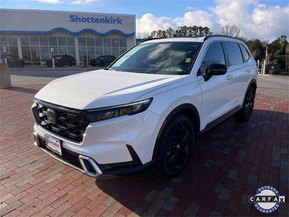 Certified 2023 Honda CR-V Sport Touring