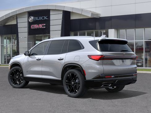 New 2026 Buick Enclave Sport Touring FWD image 3
