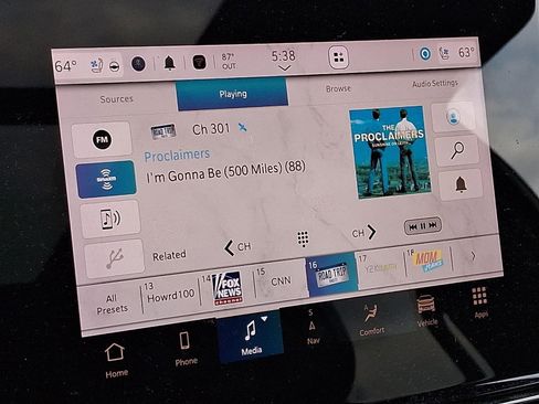 Used 2022 Jeep Wagoneer Series III w/ Premium Group I image 19