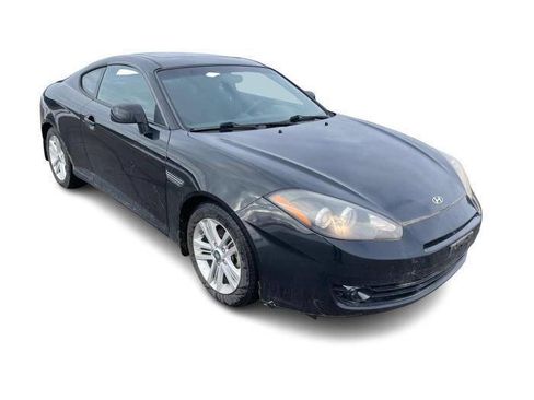Used 2008 Hyundai Tiburon GS image 8