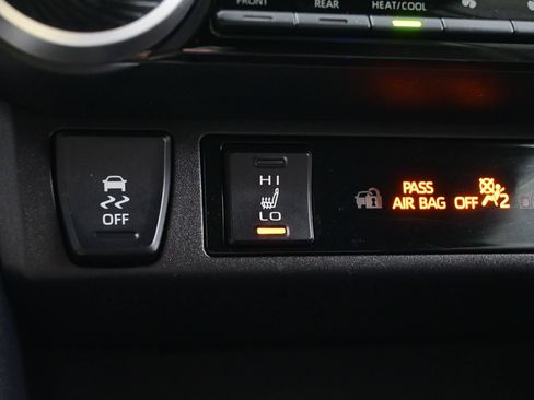Used 2025 Toyota RAV4 XLE Premium w/ Weather Package FWD image 22