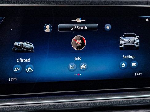 New 2026 Mercedes-Benz GLS 580 4MATIC image 15