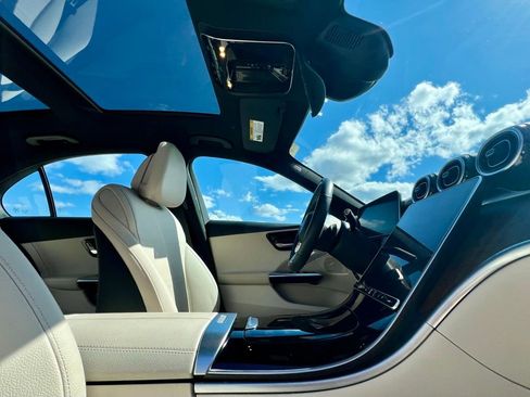 Certified 2024 Mercedes-Benz C 300 4MATIC Sedan image 10