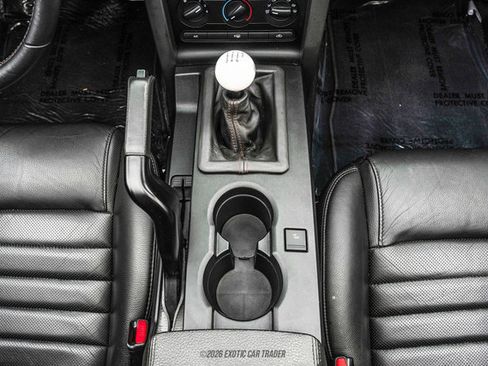 Used 2008 Ford Mustang Shelby GT500 RWD image 43