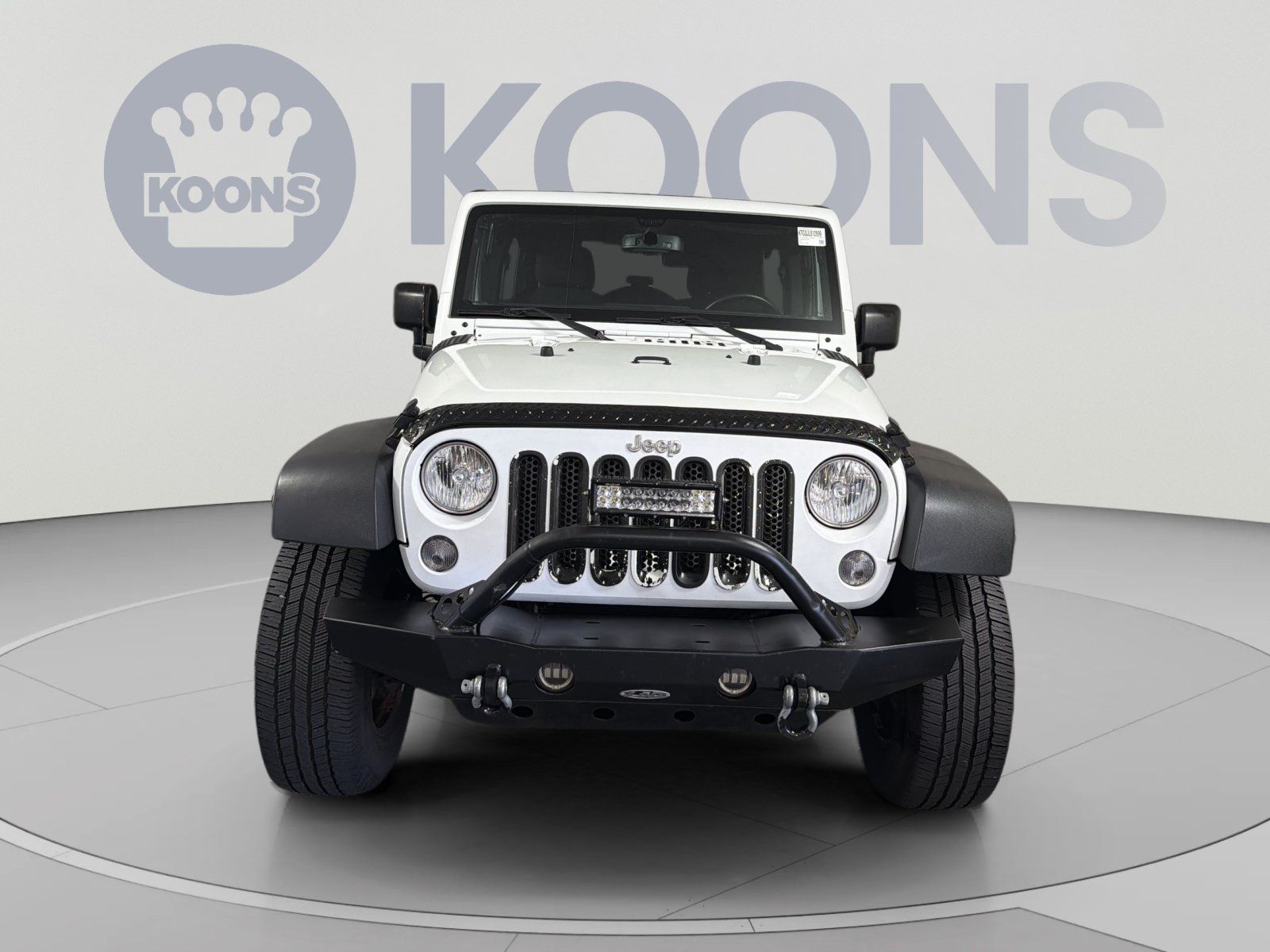 Used 2018 Jeep Wrangler Unlimited Sport S AWD/4WD image 11