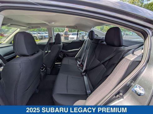 Certified 2025 Subaru Legacy Premium image 10