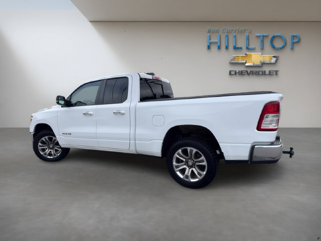 Used 2020 RAM 1500 Big Horn AWD/4WD image 9