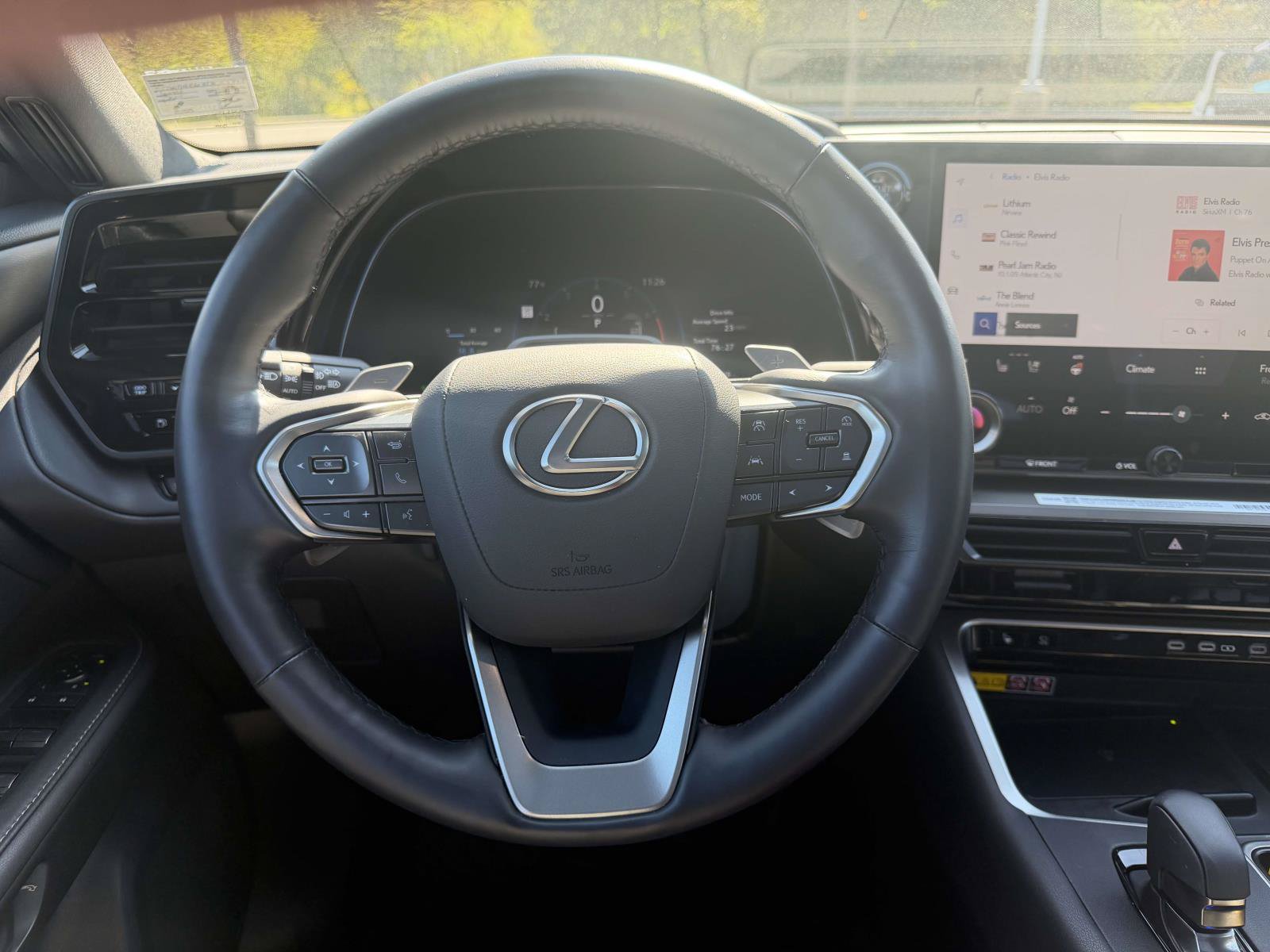 Used 2026 Lexus TX 350 AWD w/ Technology Package image 9
