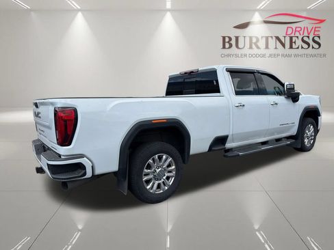 Used 2020 GMC Sierra 2500 Denali w/ Denali Ultimate Package AWD/4WD image 8