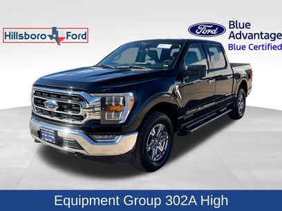 Certified 2023 Ford F150 XLT w/ Equipment Group 302A High