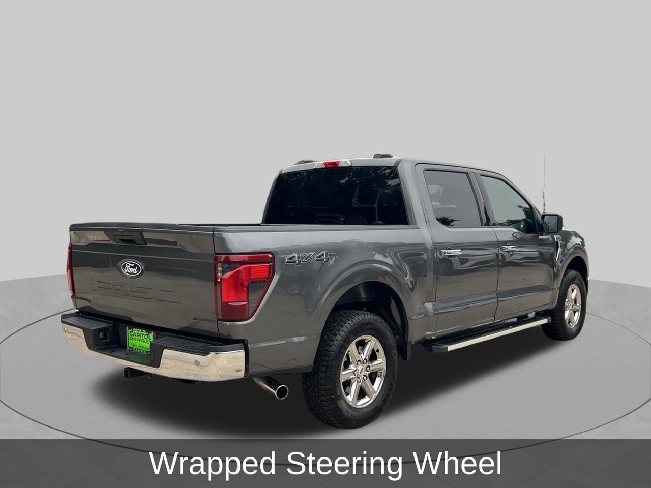 Used 2025 Ford F150 XLT w/ Equipment Group 301A Standard AWD/4WD image 5