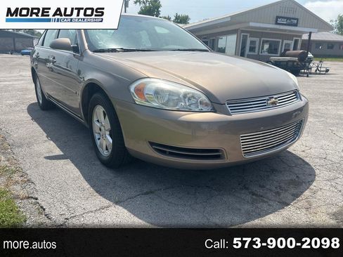 Used 2006 Chevrolet Impala LT w/ Preferred Equipment Group FWD image 1