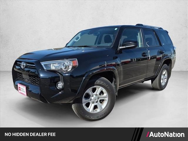 Used 2023 Toyota 4Runner SR5 RWD image 1